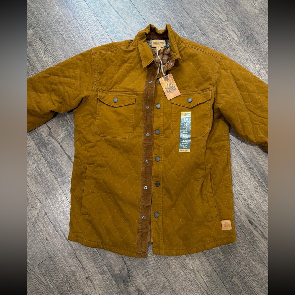 Men’s redhead ranch jacket - Picture 2 of 8